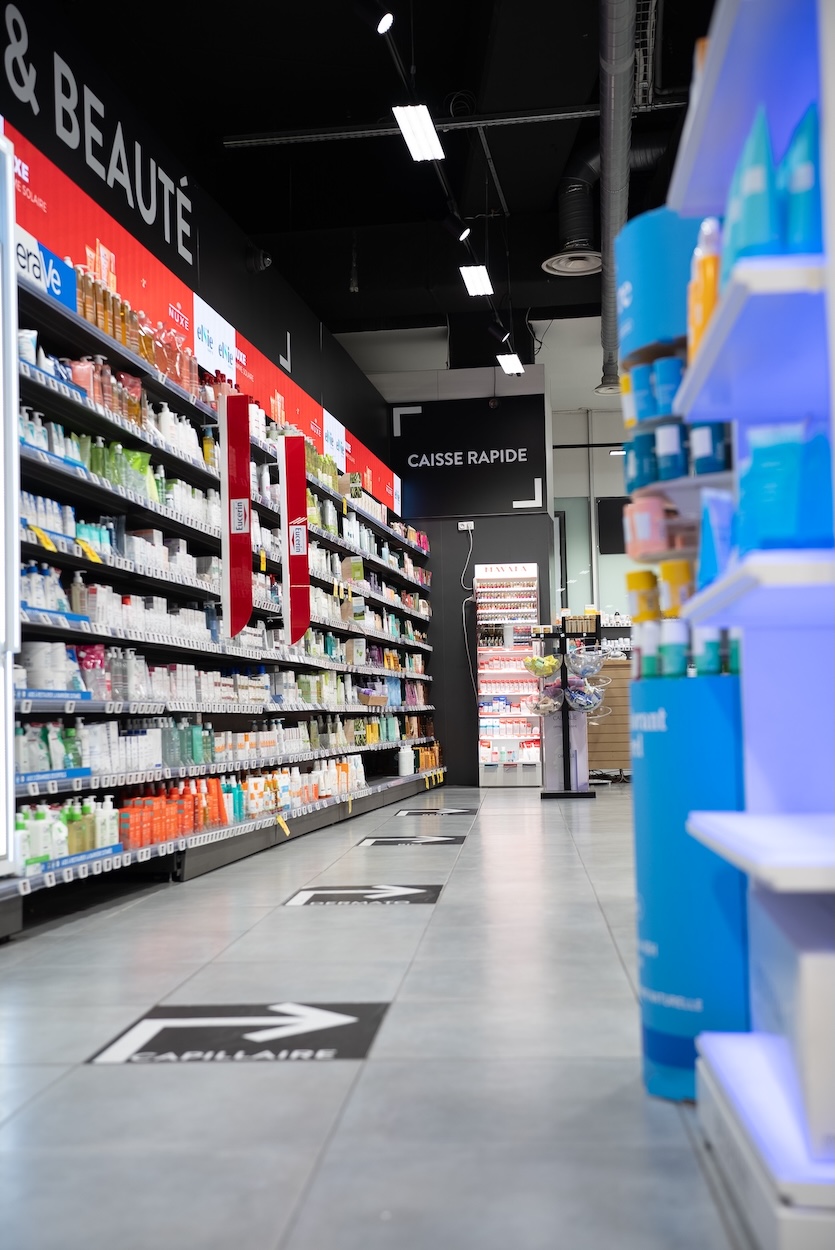 Pharmacie de l'Ilo